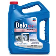 Presentación de DELO ELC PREMIXED 50/50 Premixed 50/50 de Chevron (Anticongelante)